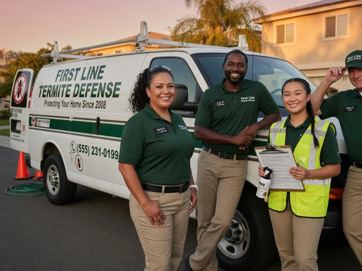 Termite Treatment company in Mckinney, KY