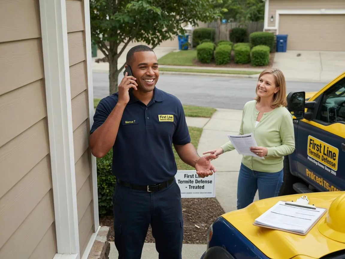 Termite Treatment Mckinney, KY FAQs